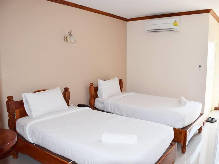 Np Residence Nakhon Phanom Exterior foto