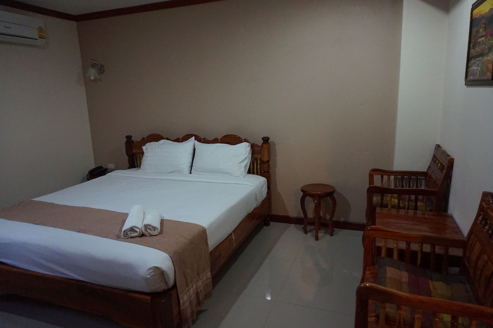 Np Residence Nakhon Phanom Exterior foto